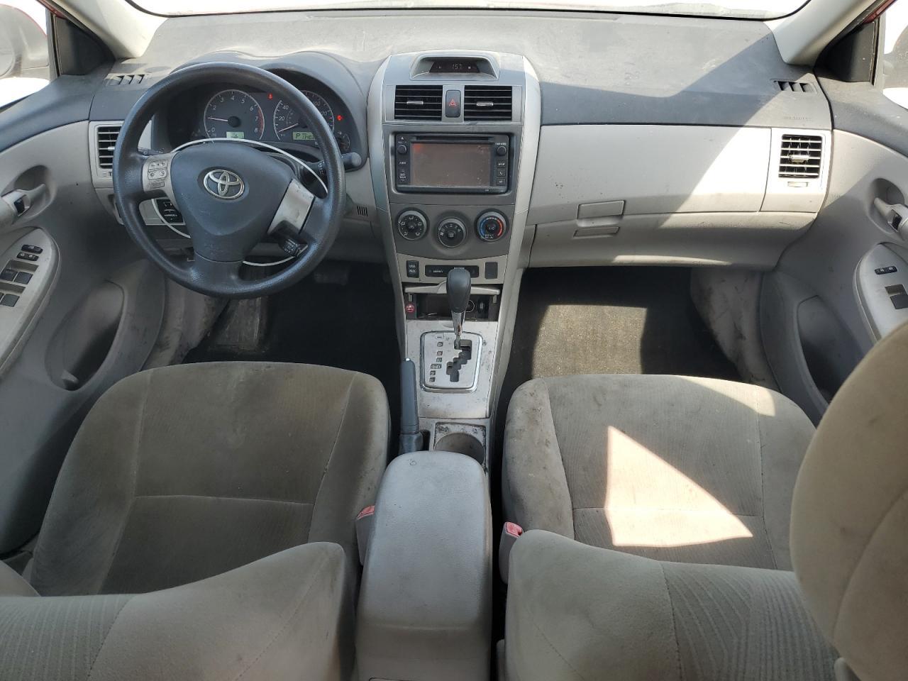 2013 TOYOTA COROLLA