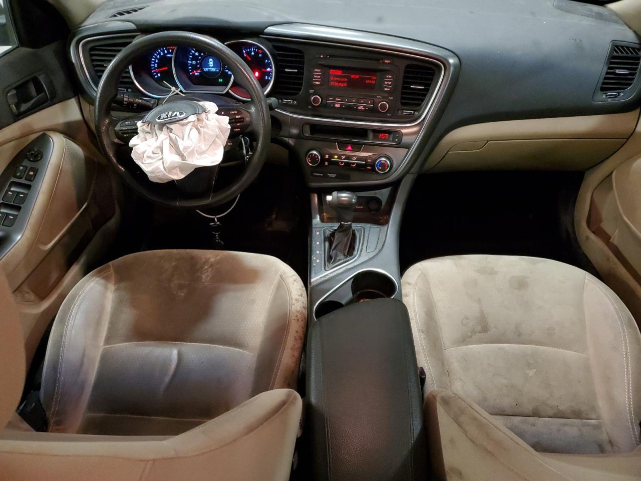 2015 KIA OPTIMA