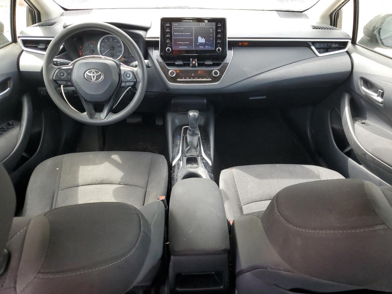 2020 TOYOTA COROLLA