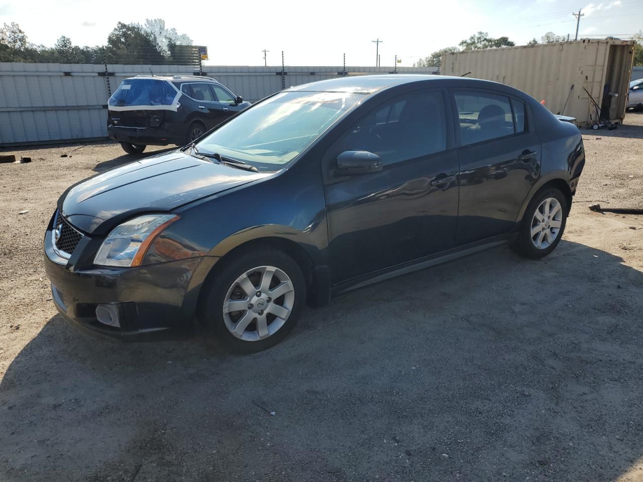 2012 NISSAN SENTRA