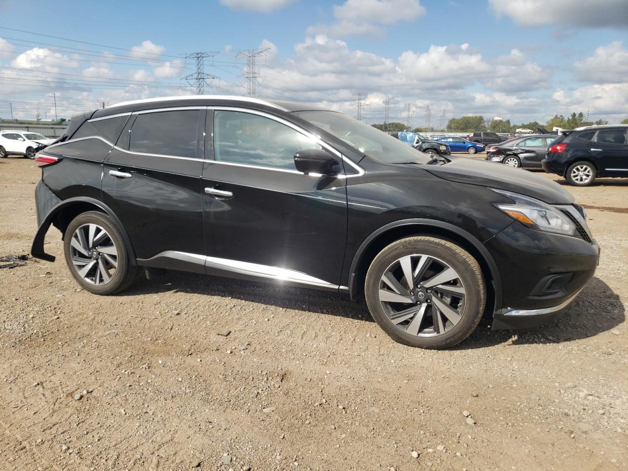 2018 NISSAN MURANO