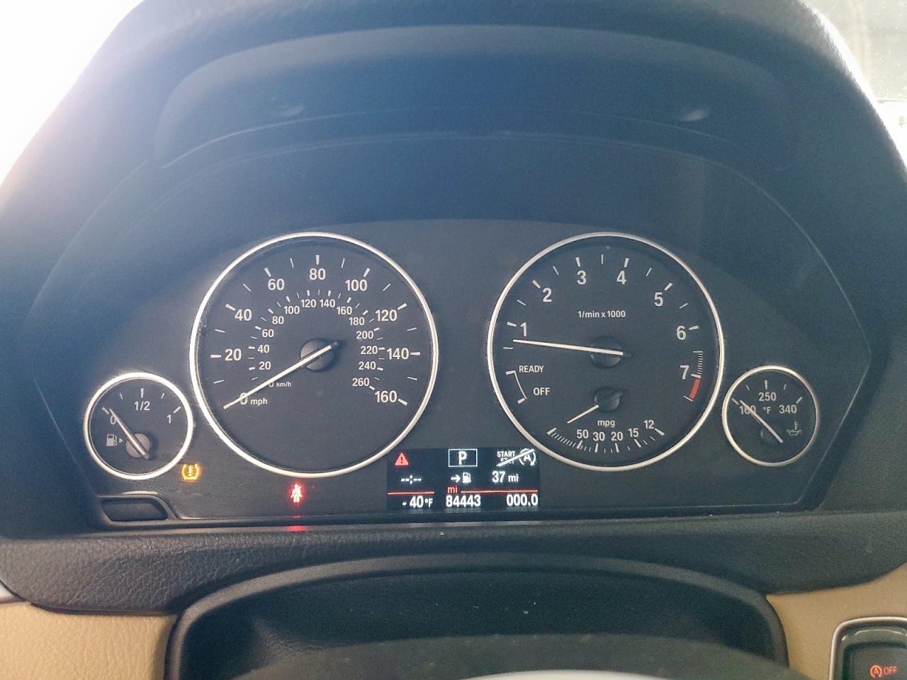 2014 BMW 3 SERIES