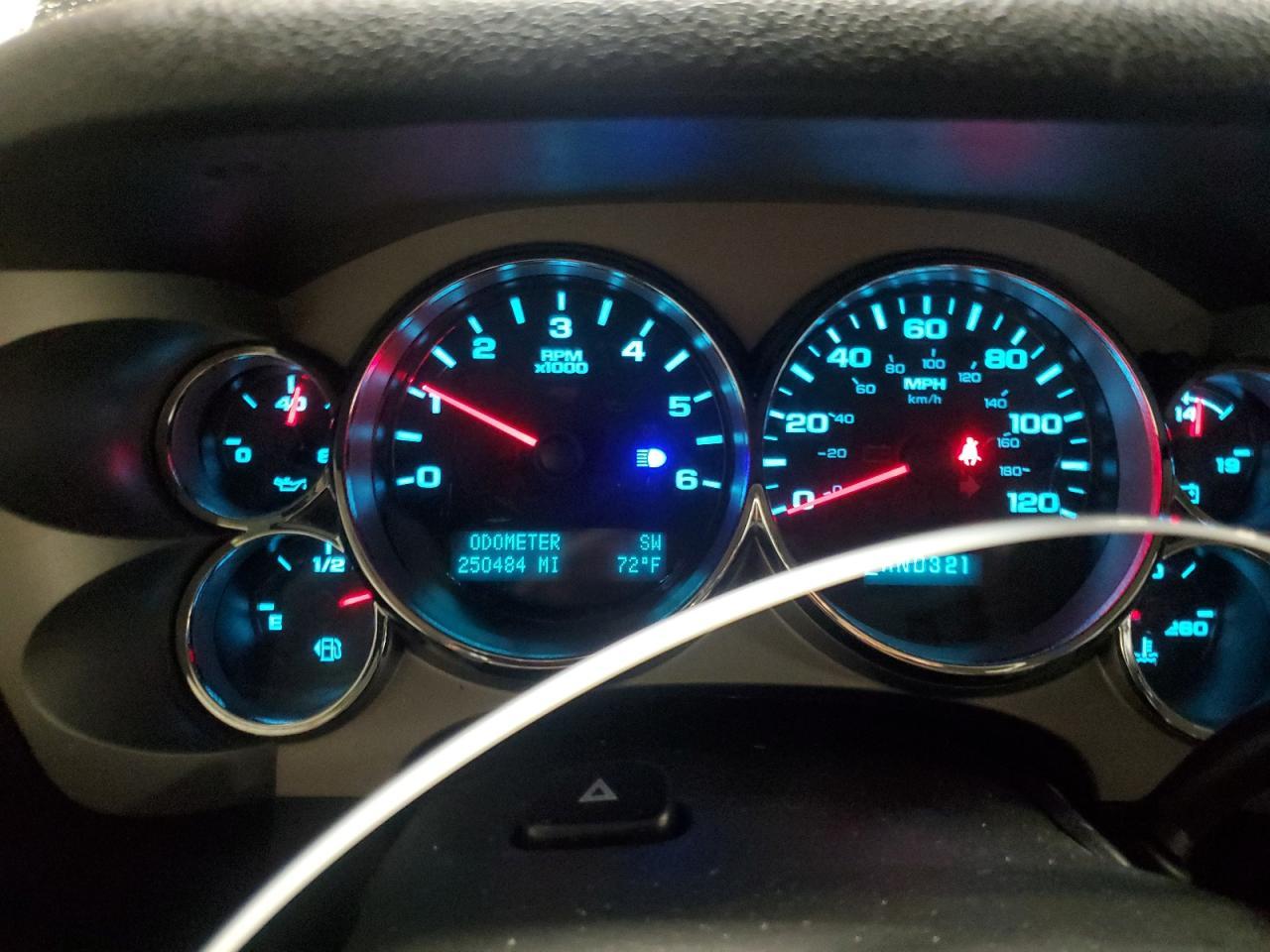 2013 CHEVROLET Silverado