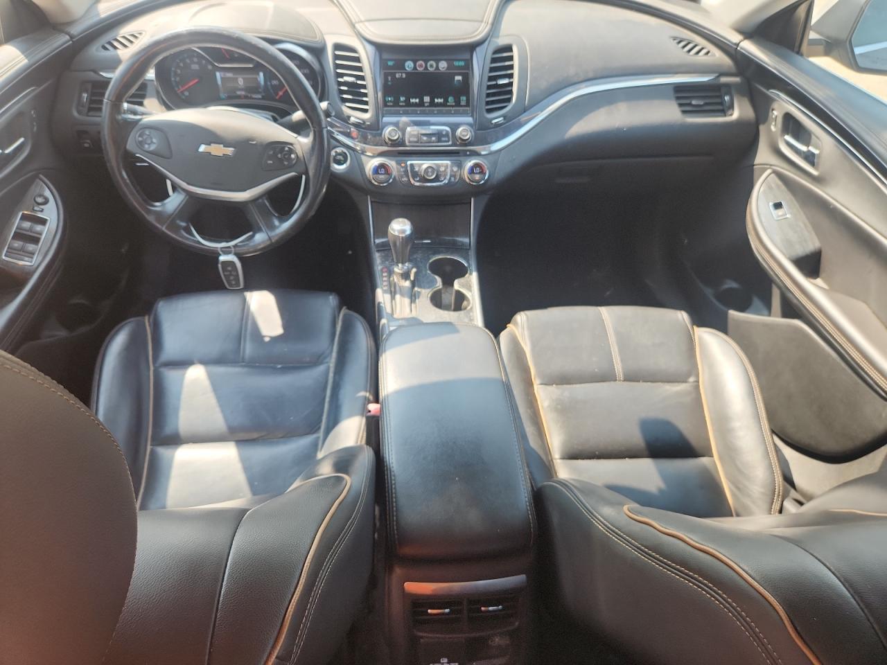 2019 CHEVROLET IMPALA