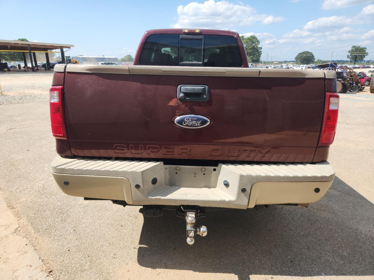 2009 FORD F-350