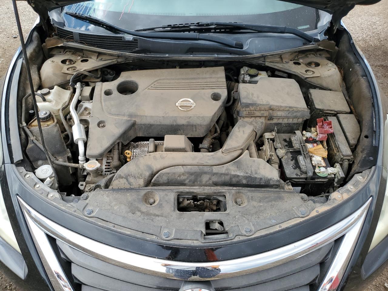2013 NISSAN ALTIMA