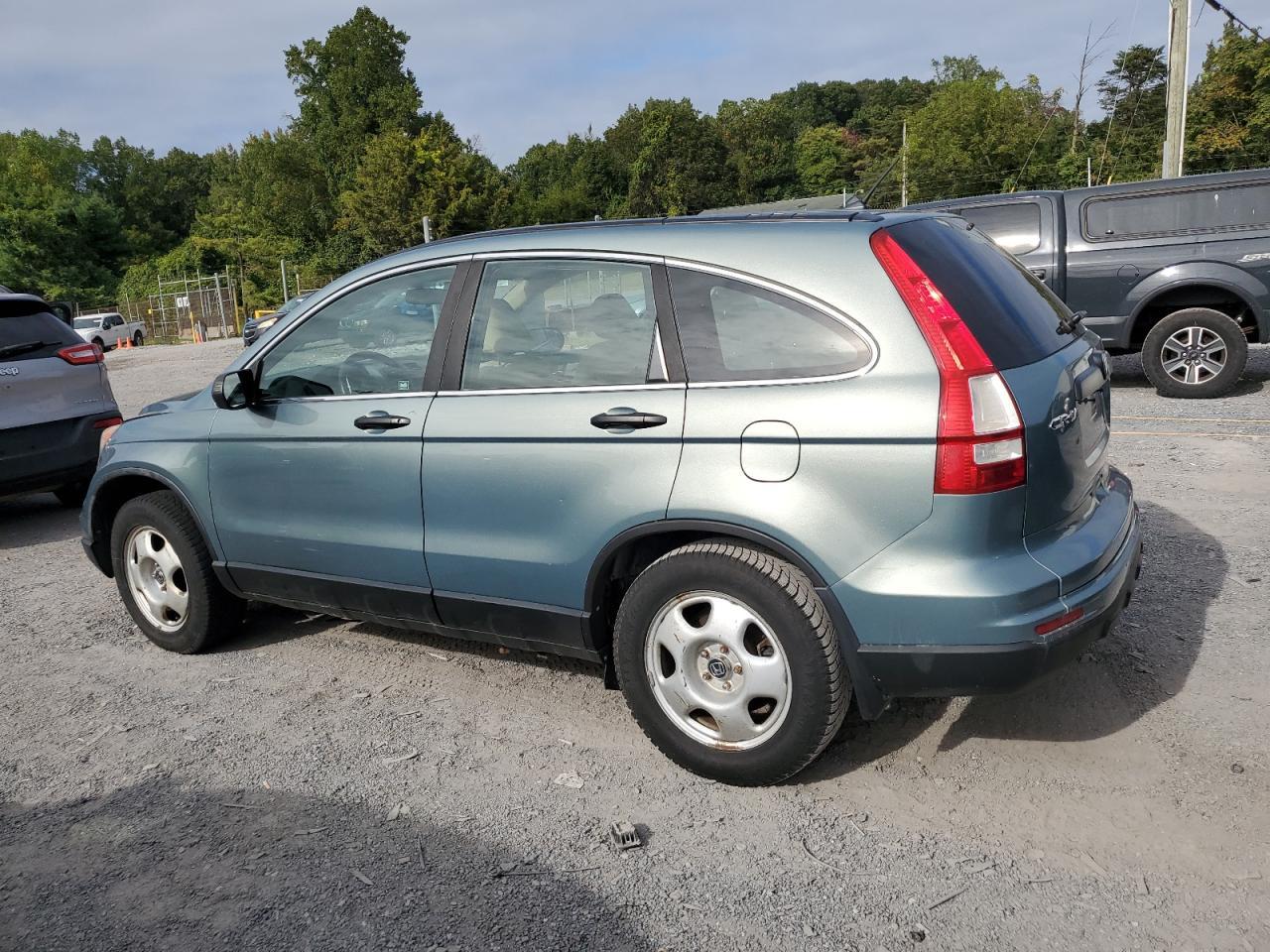 2011 HONDA CR-V