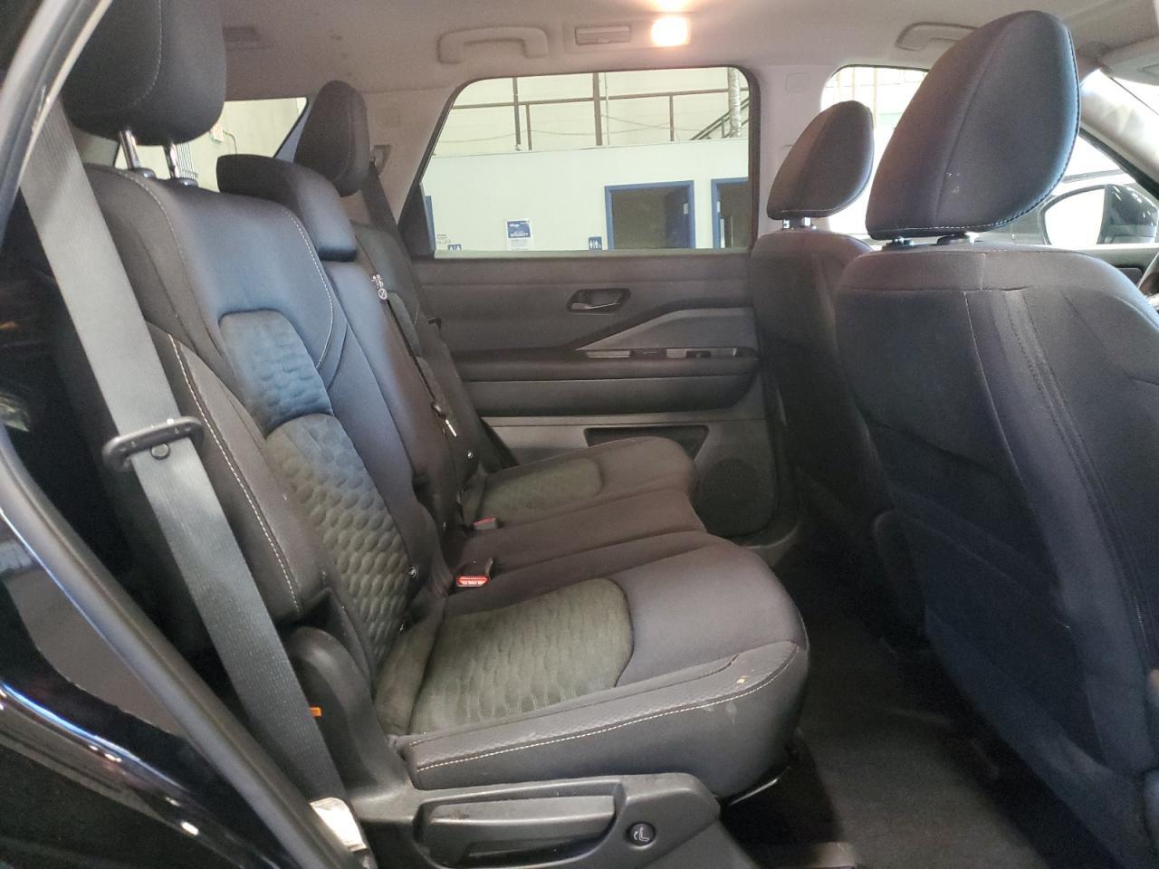 2023 NISSAN PATHFINDER