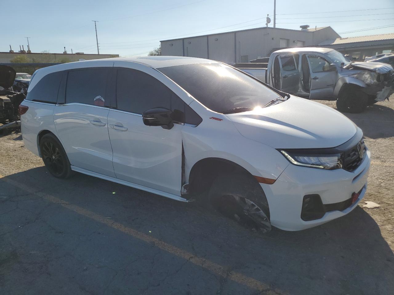 2025 HONDA ODYSSEY