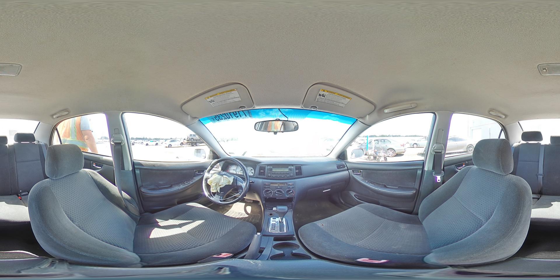 2006 TOYOTA COROLLA
