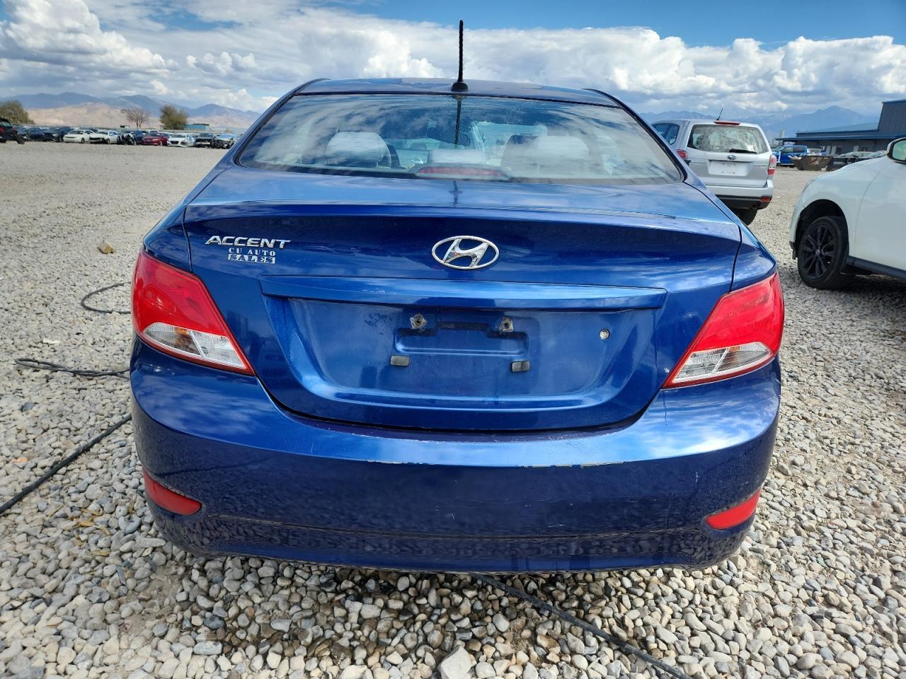 2015 HYUNDAI ACCENT