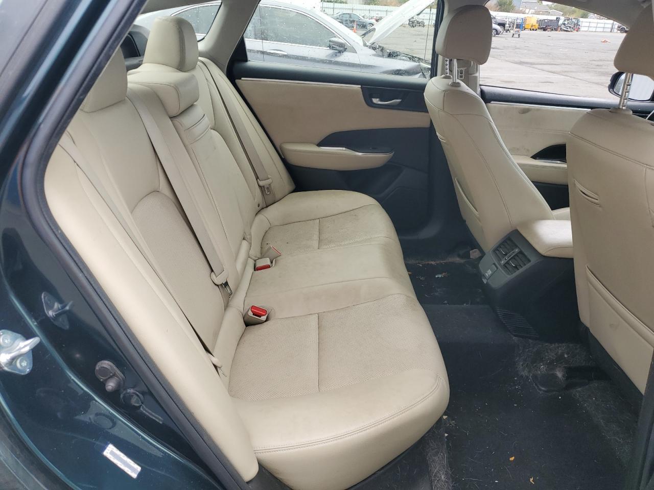 2019 HONDA Clarity