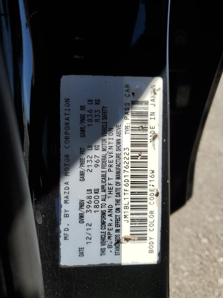 2013 MAZDA 3