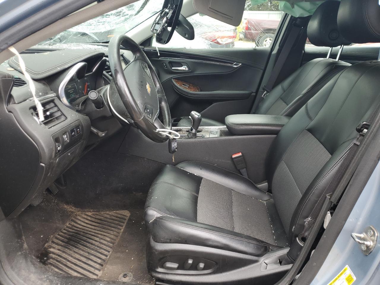 2014 CHEVROLET IMPALA
