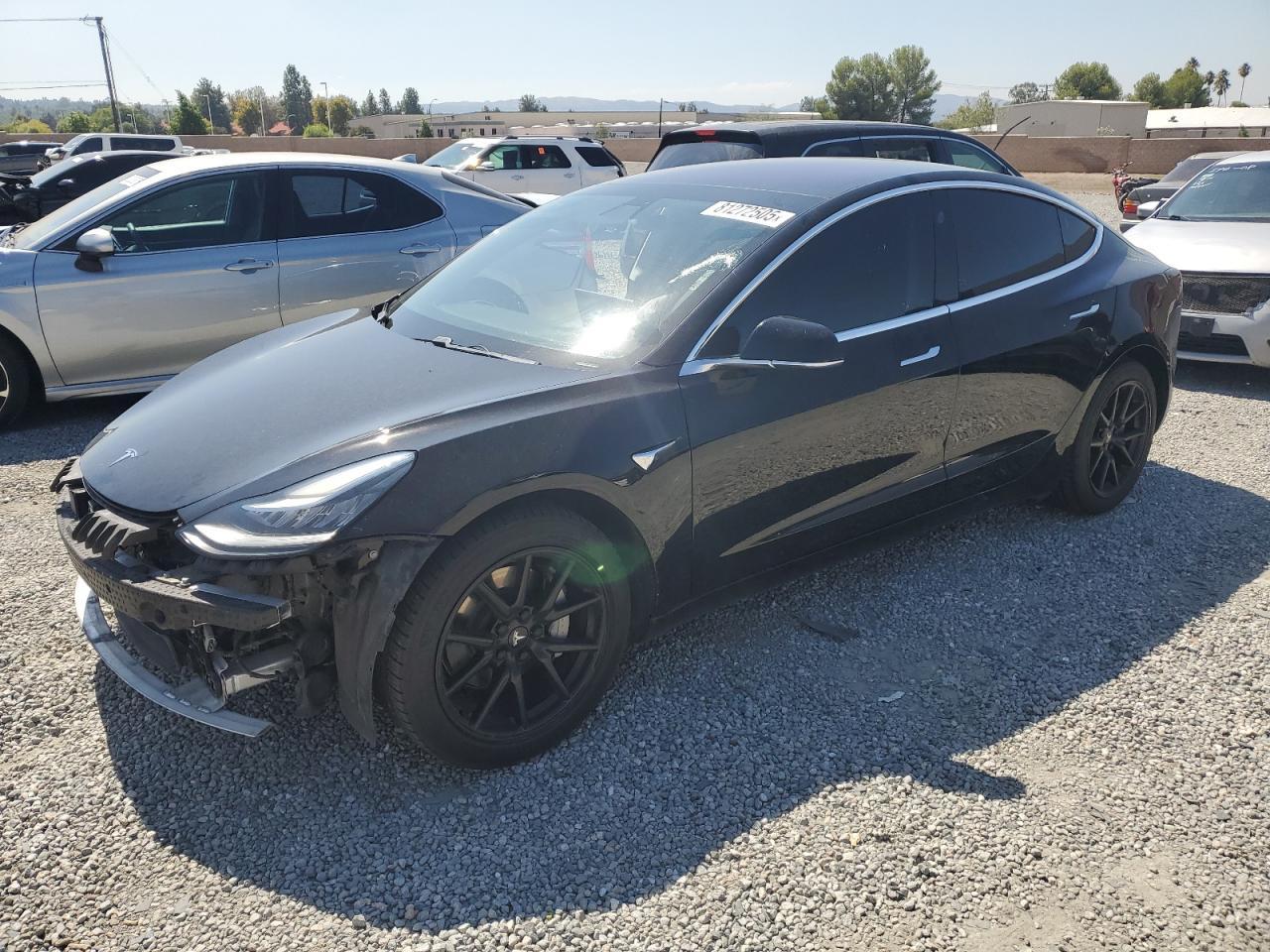 2019 TESLA MODEL 3