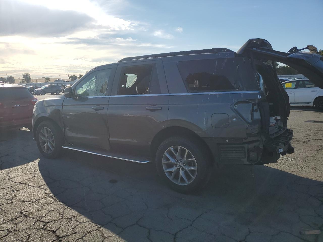 2020 FORD Expedition