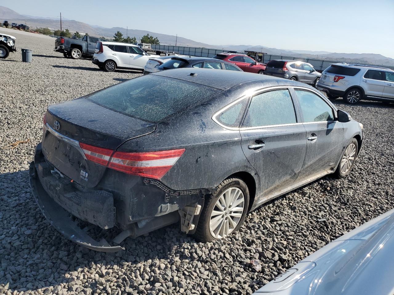 2015 TOYOTA Avalon