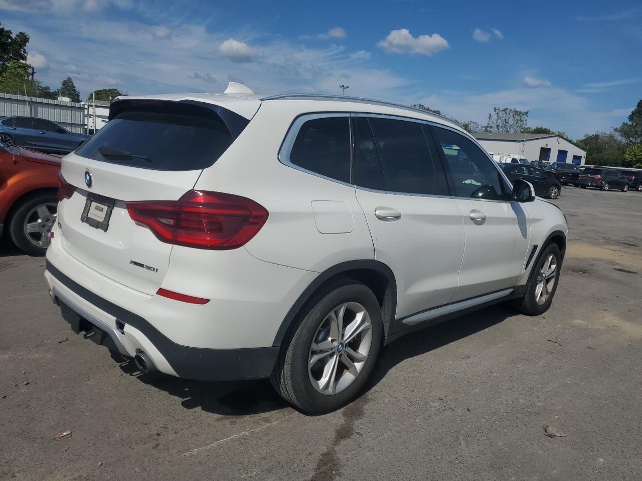 2019 BMW X3