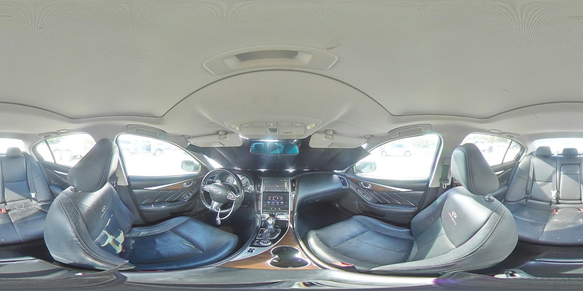 2014 INFINITI Q50
