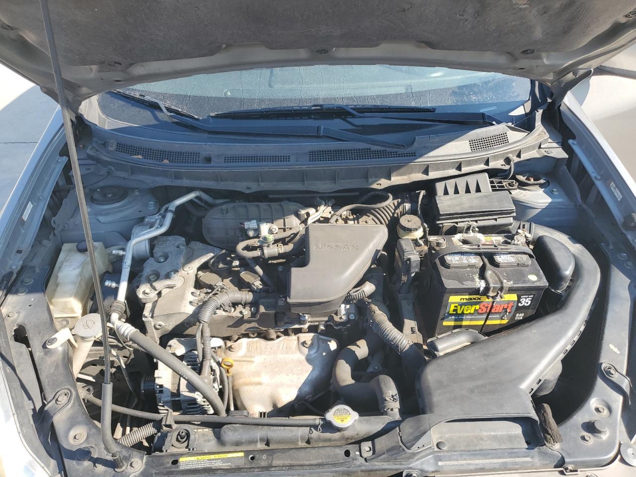 2008 NISSAN ROGUE