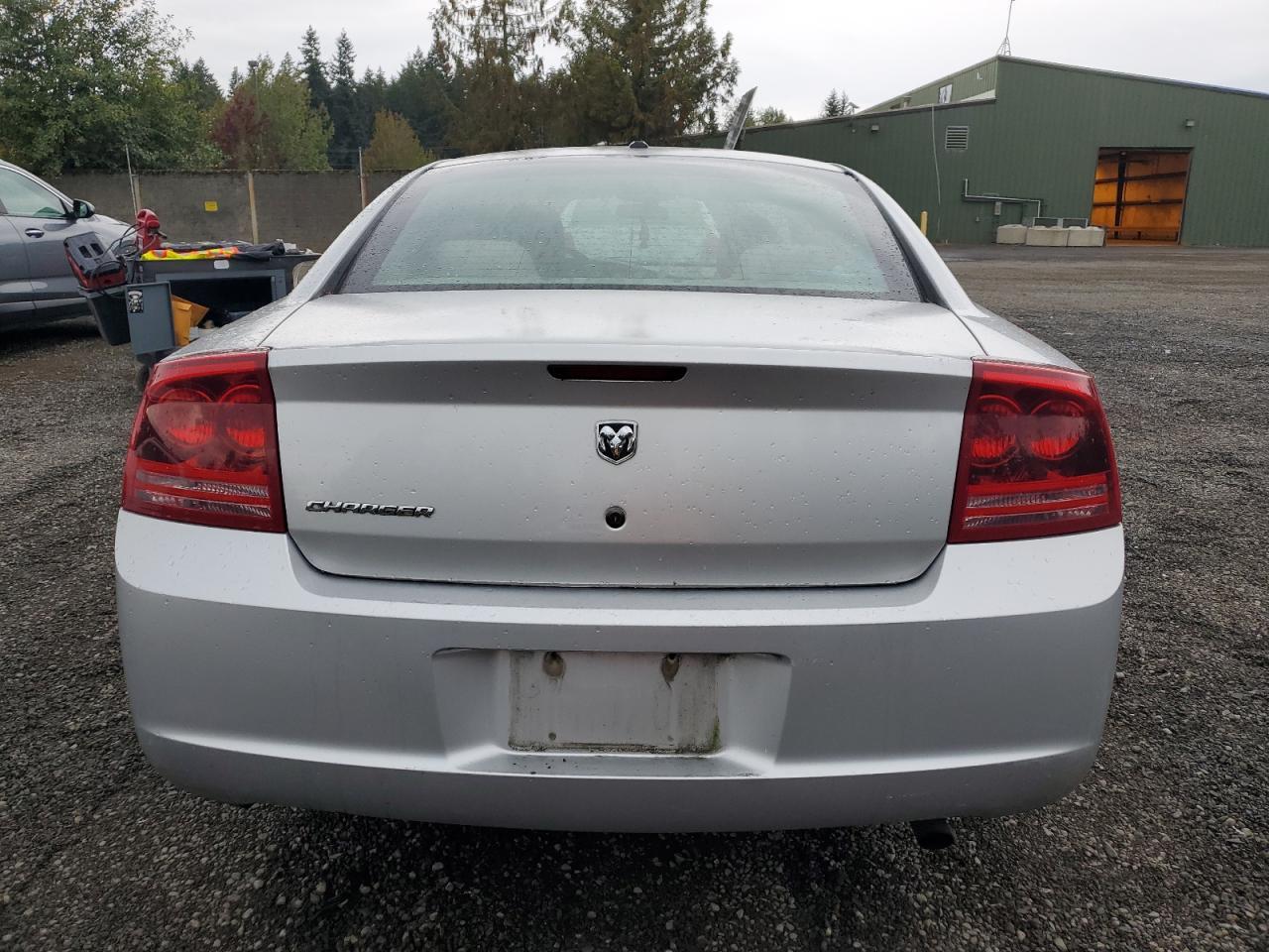 2006 DODGE CHARGER