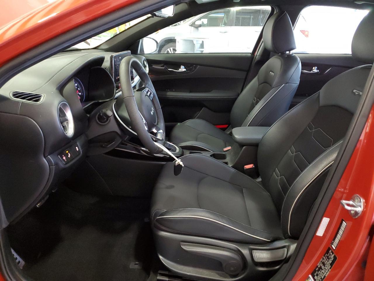 2022 KIA FORTE