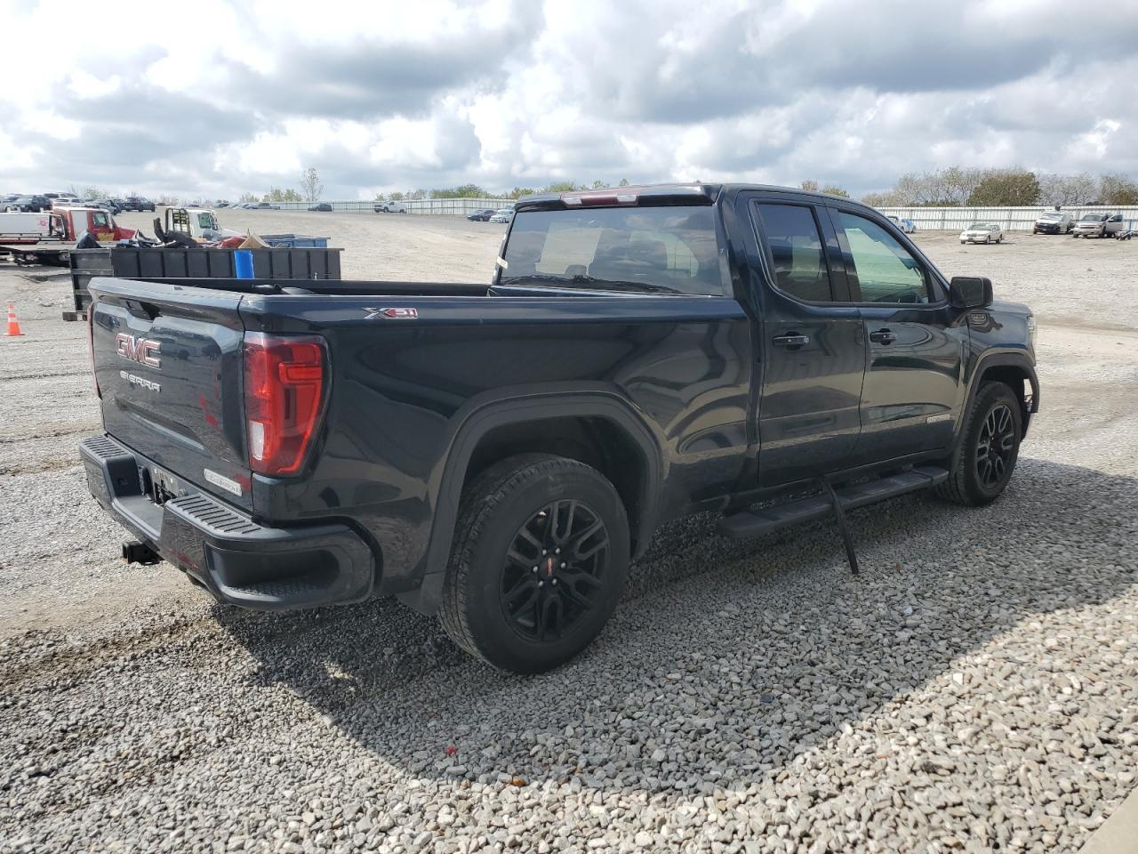 2021 GMC Sierra