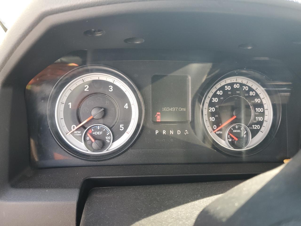 2014 RAM 2500