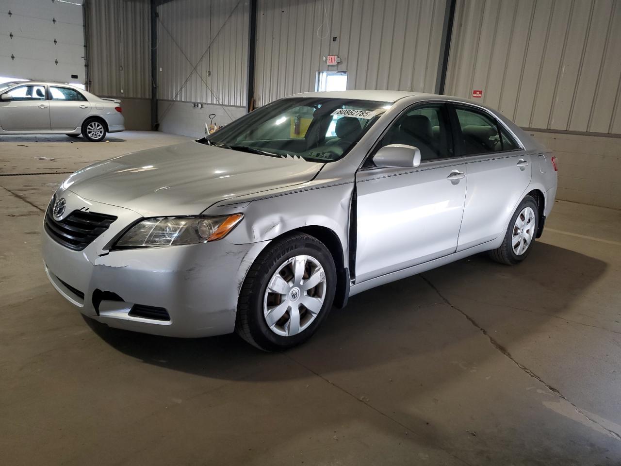 2008 TOYOTA CAMRY