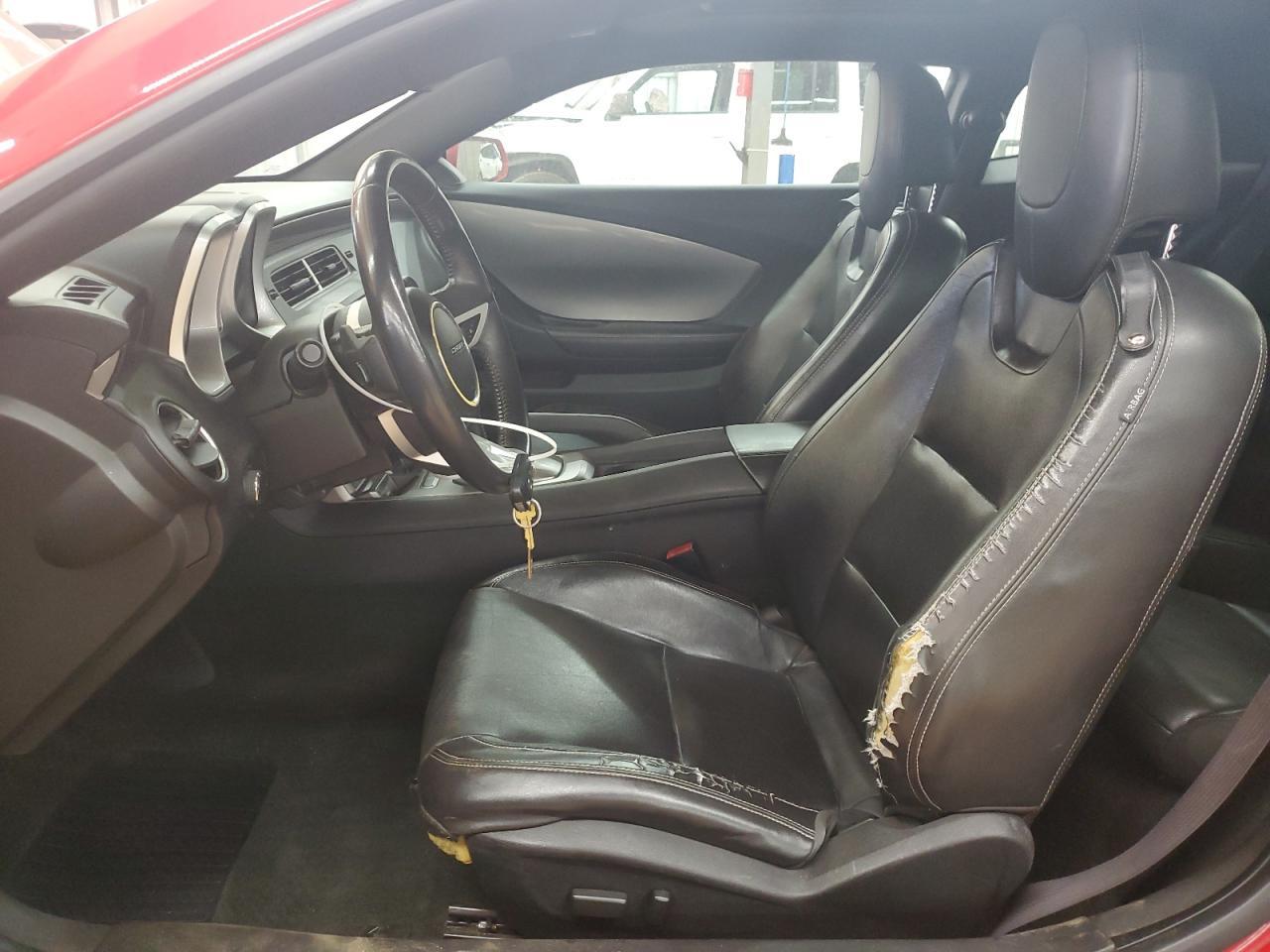 2011 CHEVROLET Camaro
