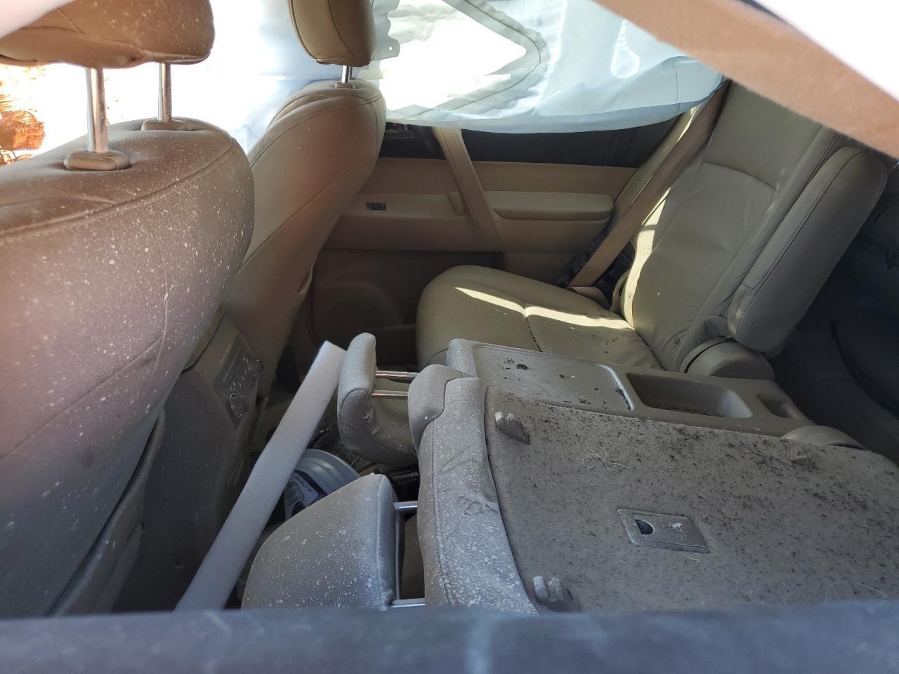 2009 TOYOTA HIGHLANDER