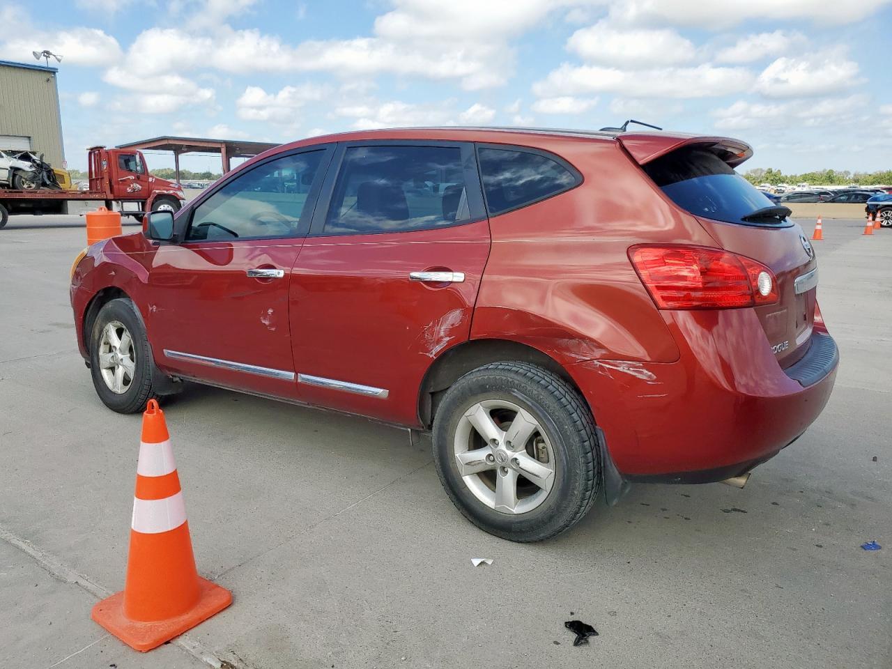 2013 NISSAN ROGUE
