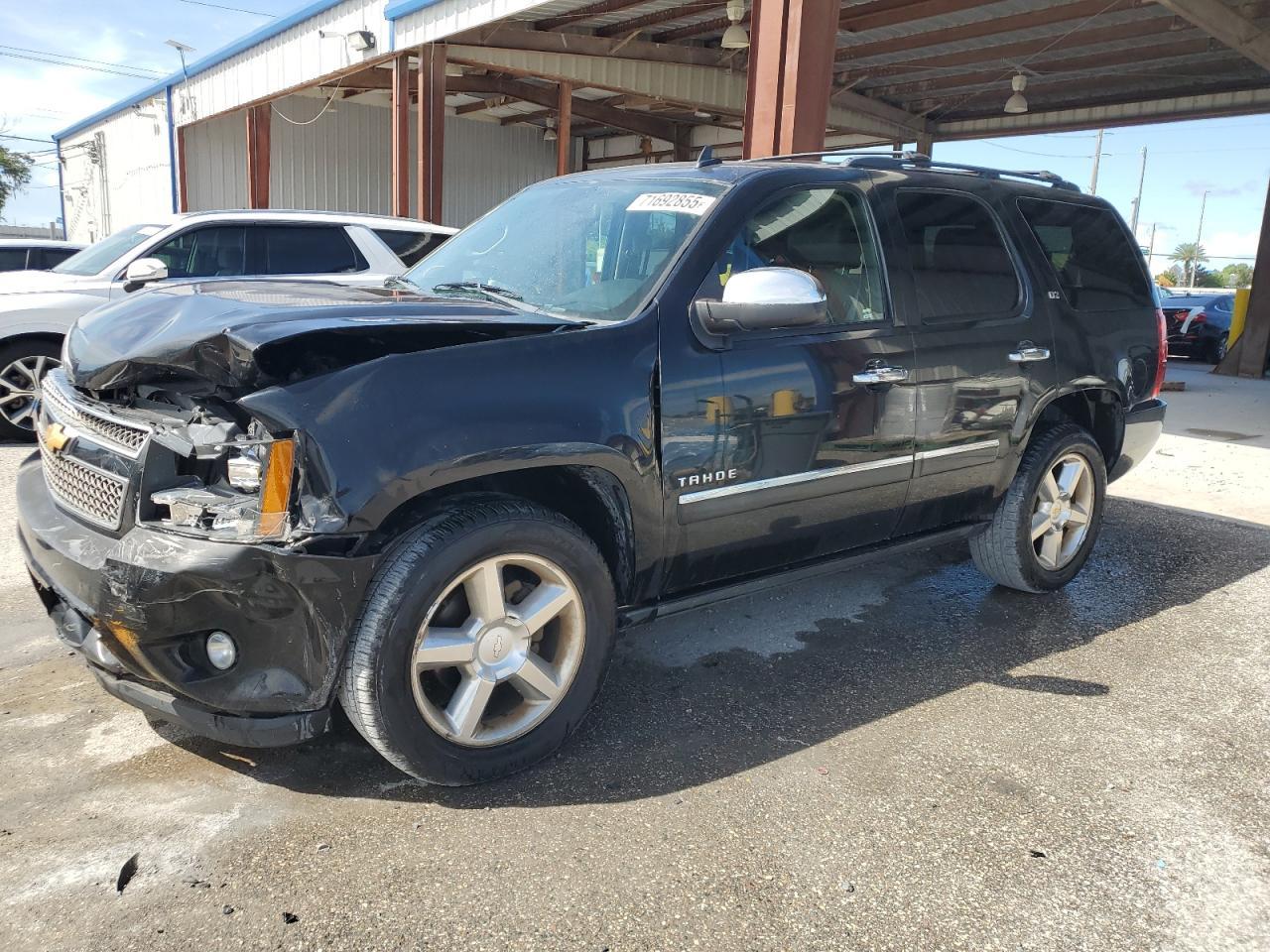 2012 CHEVROLET Tahoe