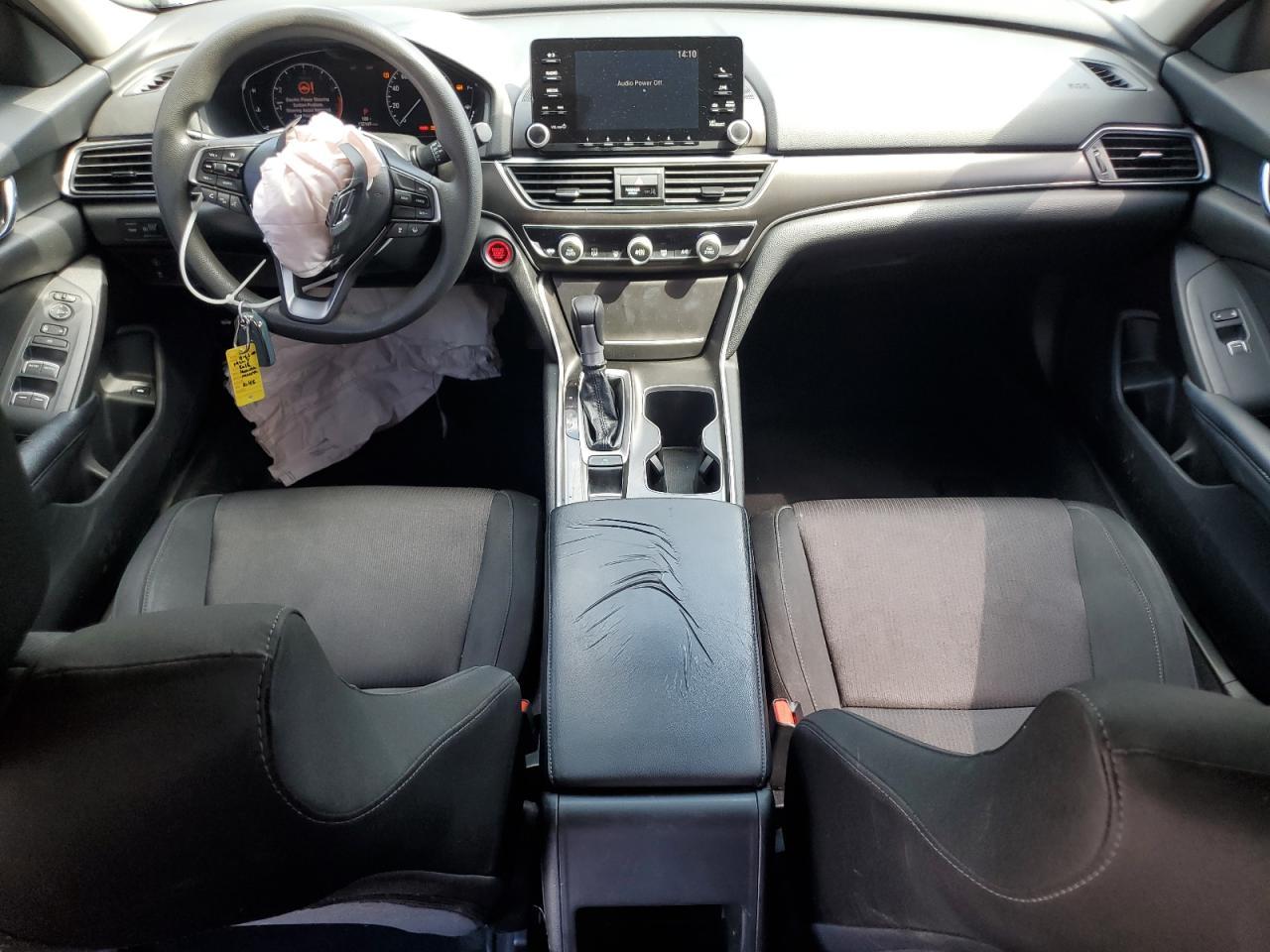 2018 HONDA ACCORD