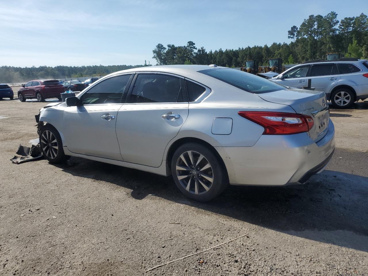 2017 NISSAN ALTIMA