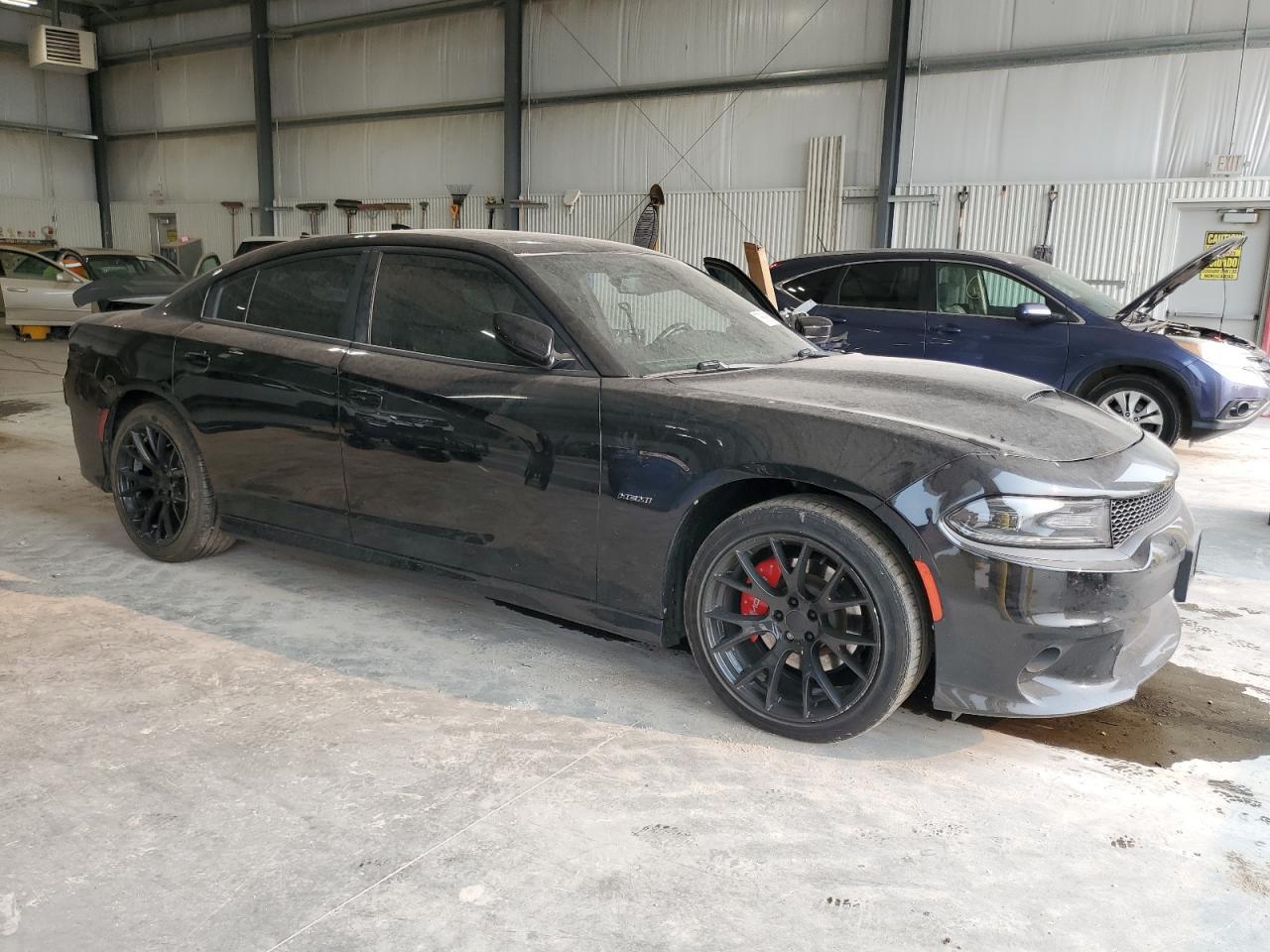2019 DODGE CHARGER