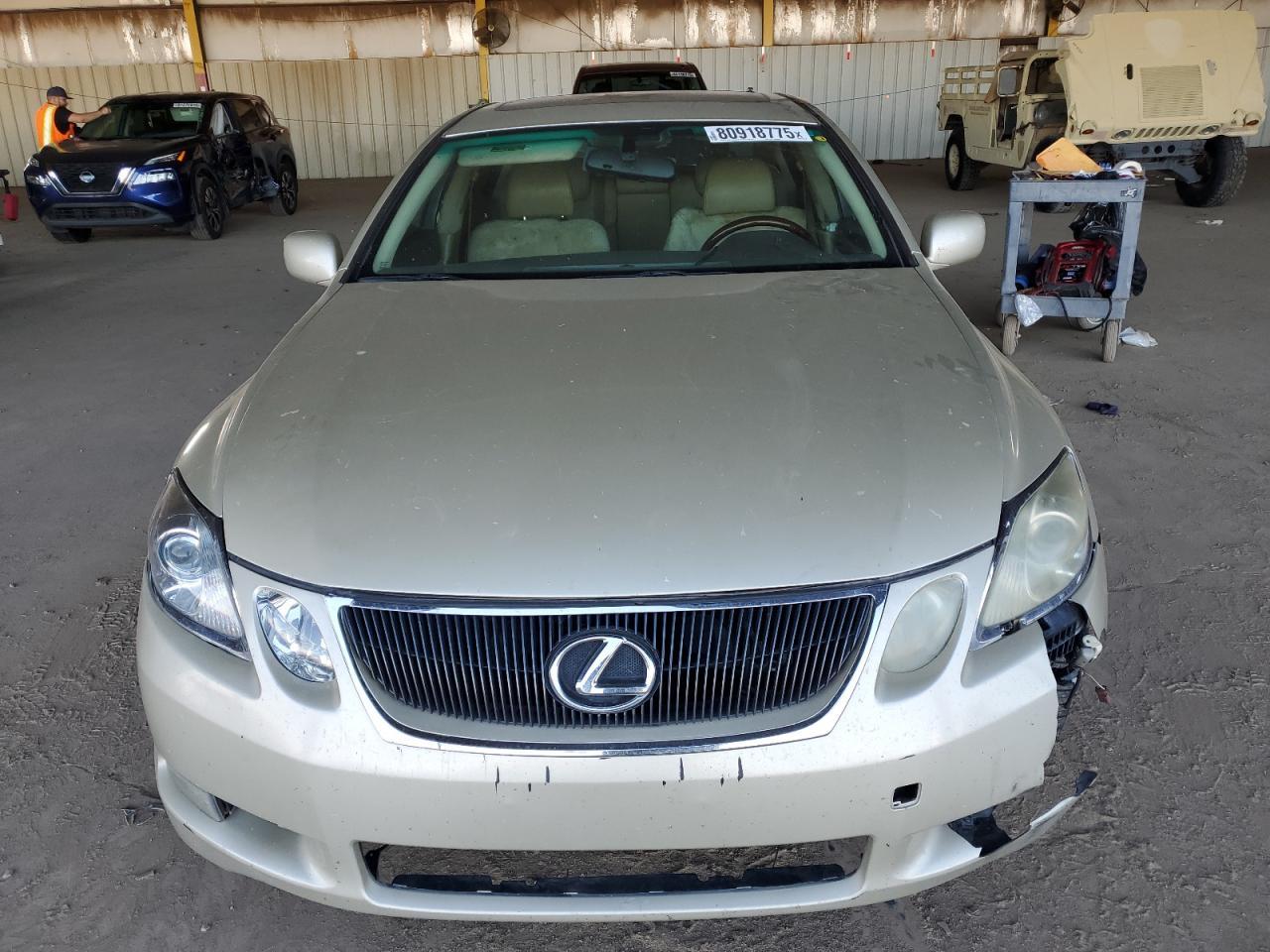 2006 LEXUS Gs