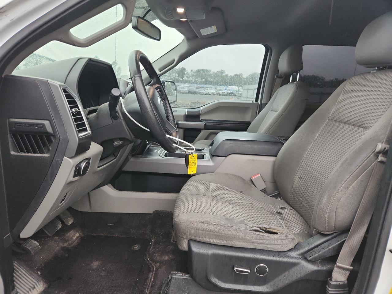 2015 FORD F-150