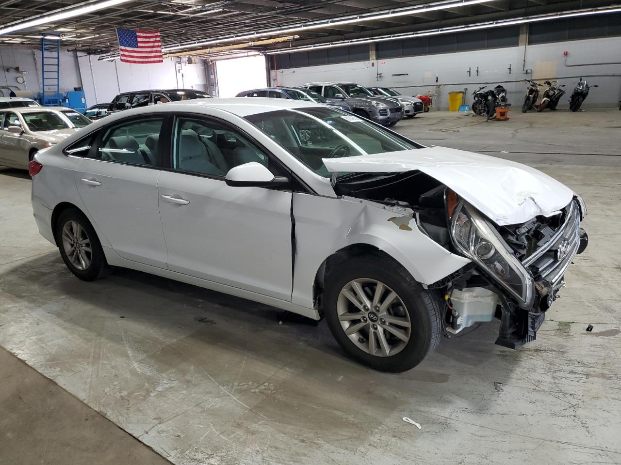 2017 HYUNDAI SONATA