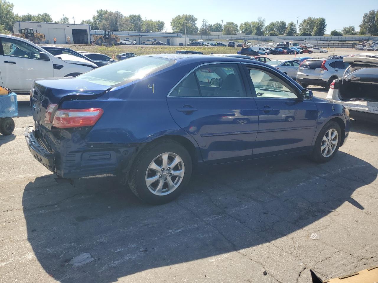 2007 TOYOTA CAMRY