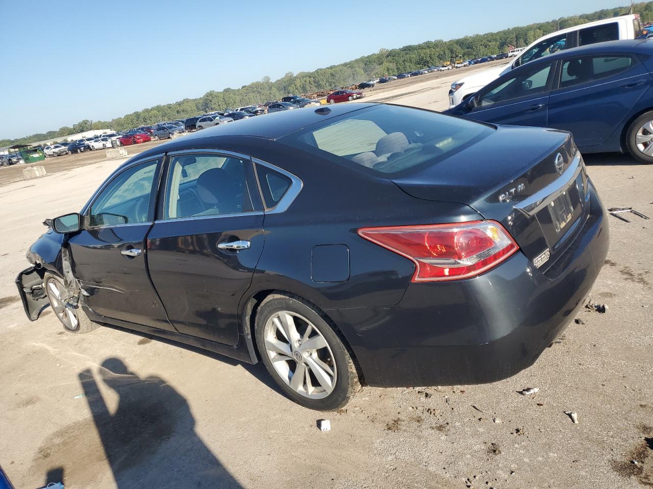 2013 NISSAN ALTIMA