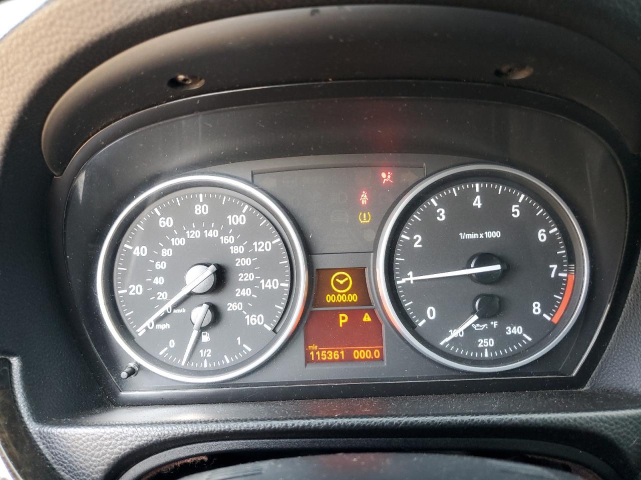 2007 BMW 3 SERIES