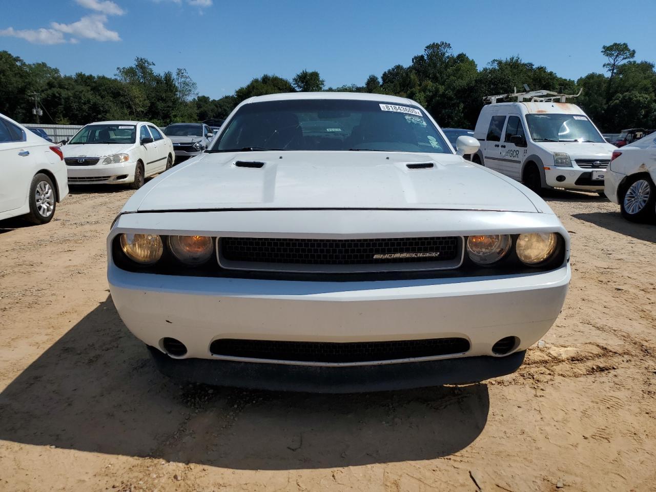 2014 DODGE Challenger