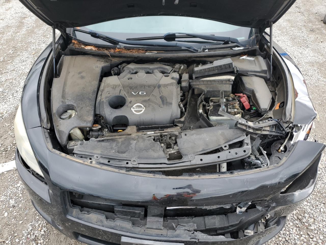 2014 NISSAN Maxima