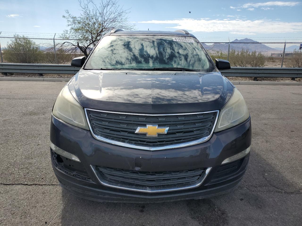 2016 CHEVROLET TRAVERSE