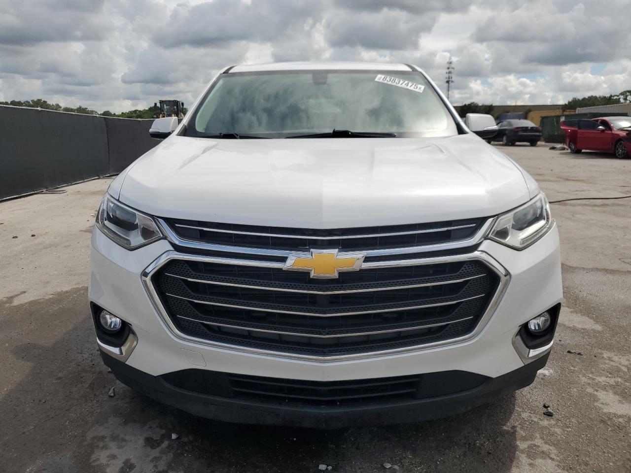 2019 CHEVROLET TRAVERSE