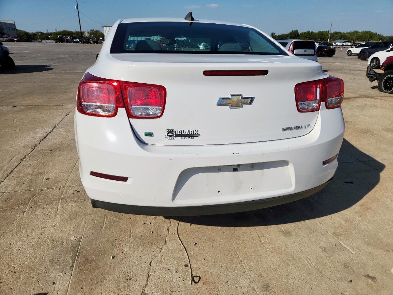 2015 CHEVROLET MALIBU