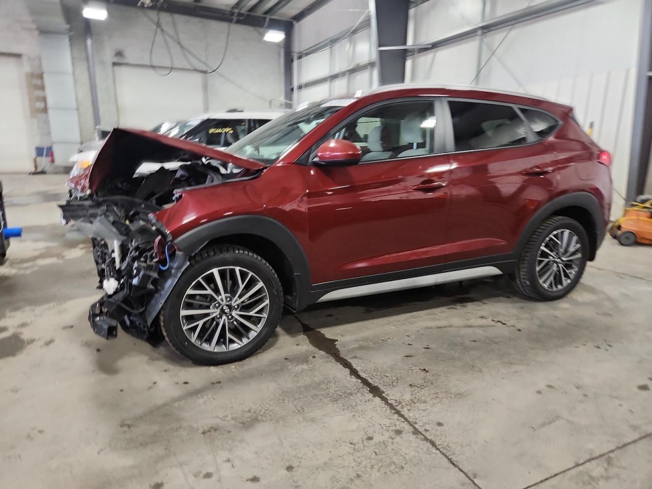 2019 HYUNDAI TUCSON