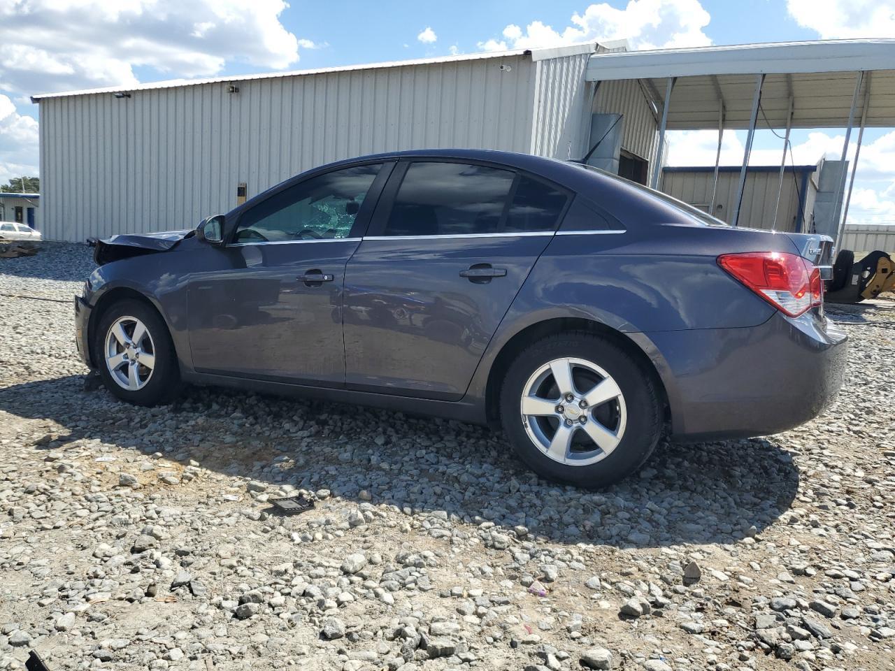 2011 CHEVROLET CRUZE