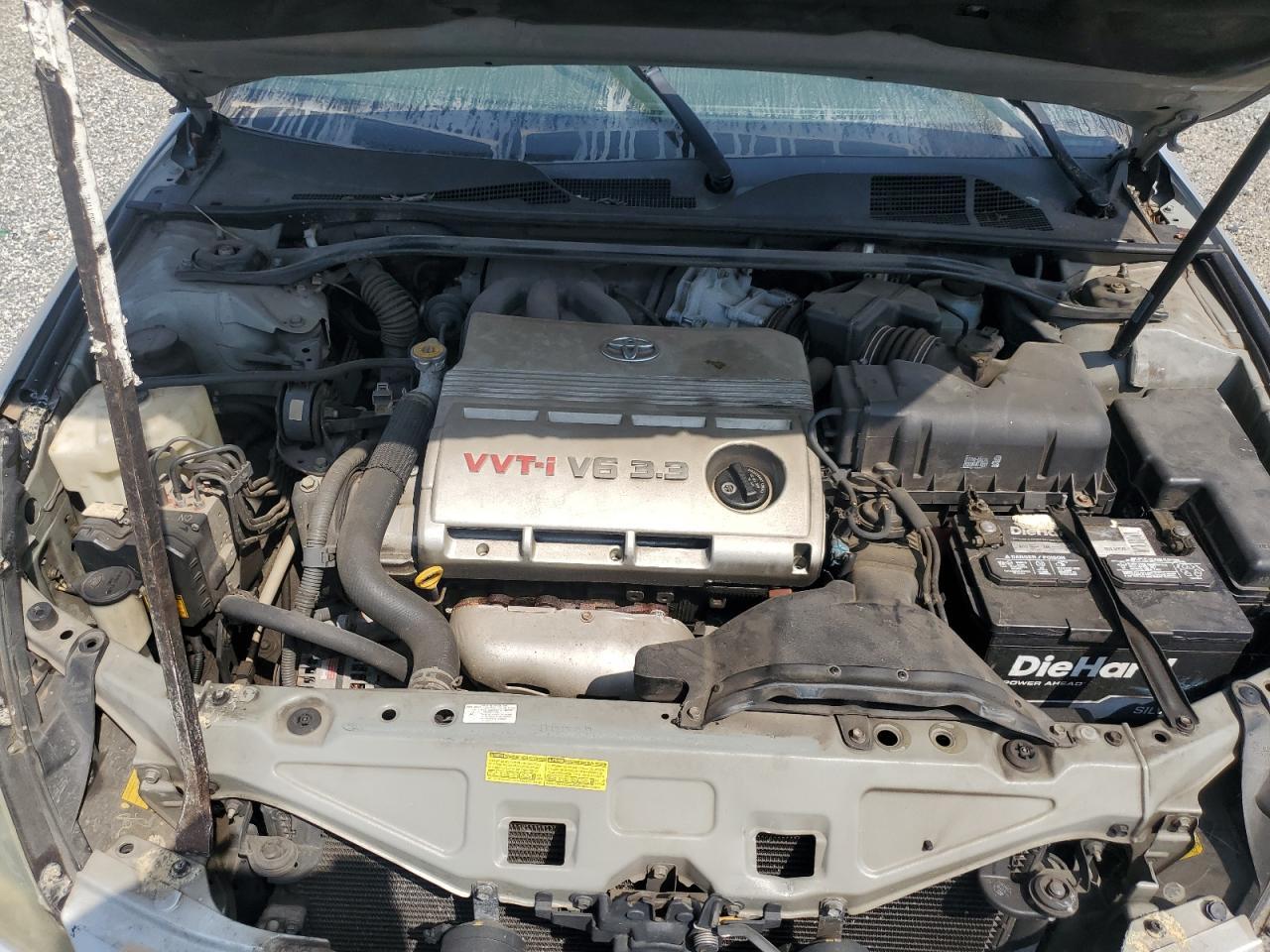 2007 TOYOTA CAMRY